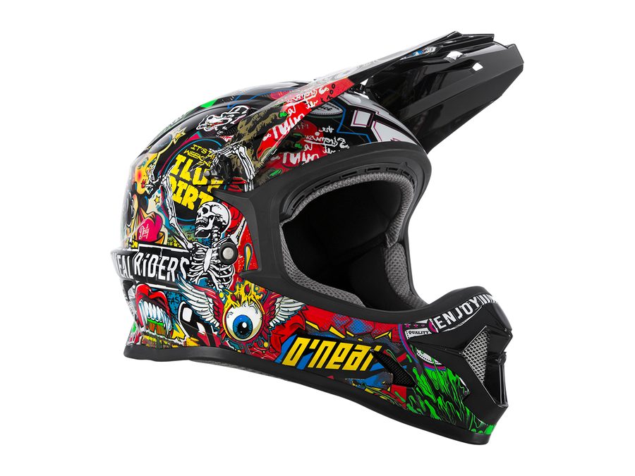 Dětská Integrální helma ONEAL SONUS CRANK multi