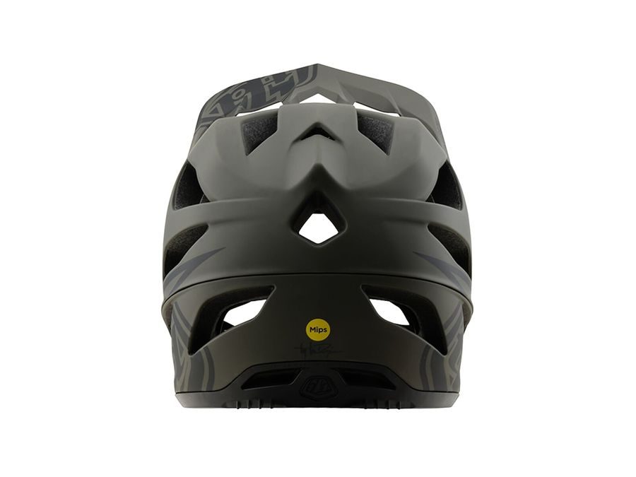 Integrální helma Troy Lee Designs STAGE STEALTH CAPER 2025