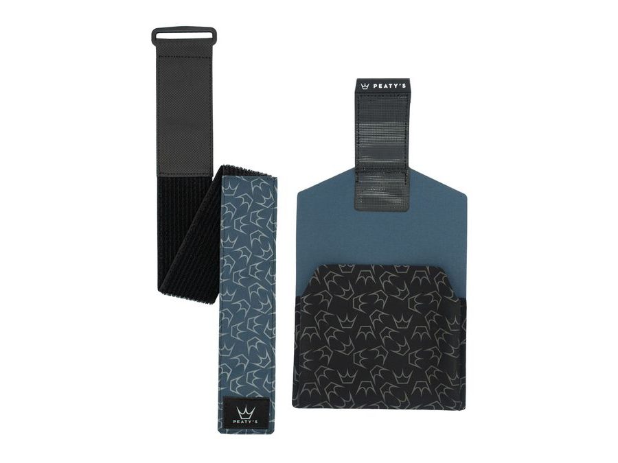 Brašna PEATY'S HOLDFAST TRAIL TOOL WRAP - OCEAN BLUE