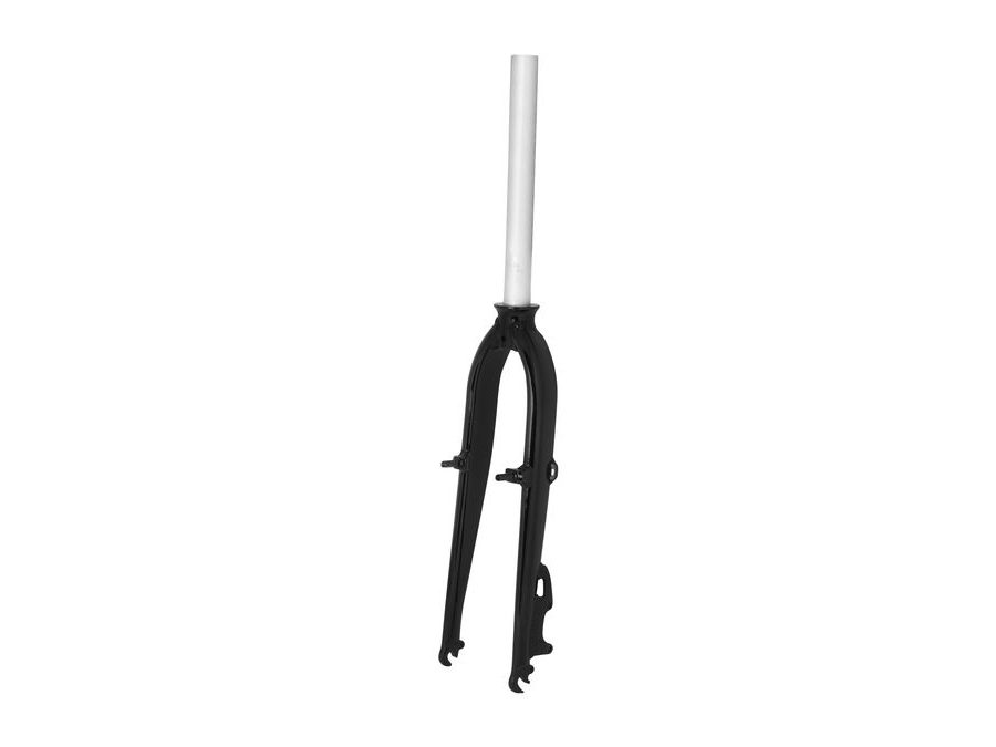 vidlice FORCE MTB 24" Al 1 1/8" AHEAD D+V, černá