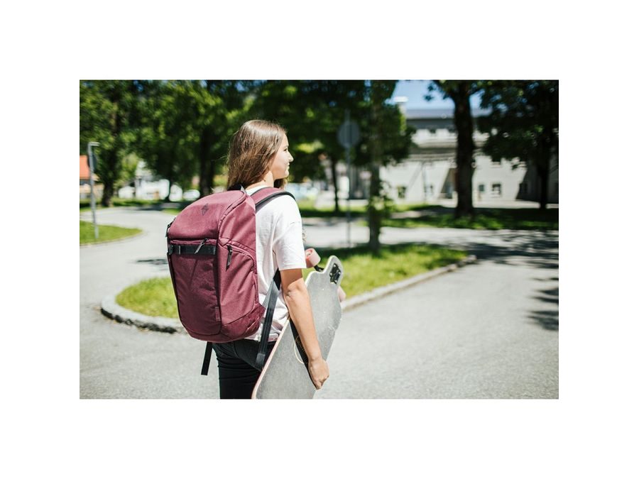 Batoh NITRO NIKURO wine