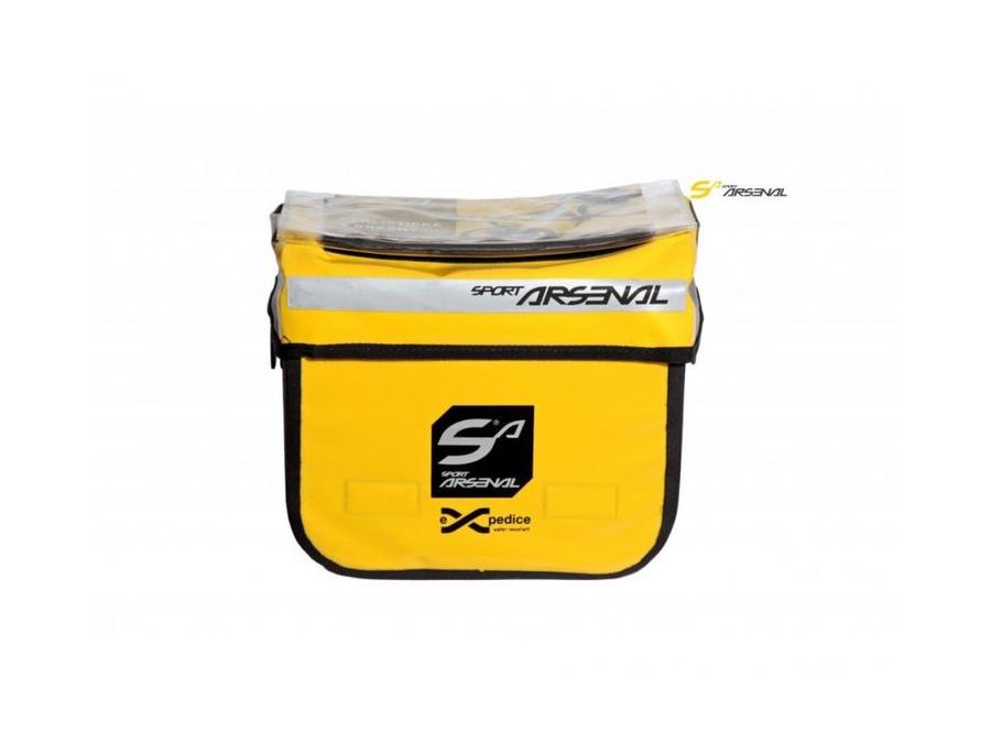 Expediční brašna na řidítka Sport Arsenal art.310