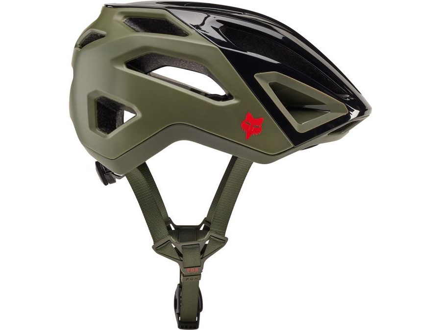 Helma Fox Crossframe Pro Olive