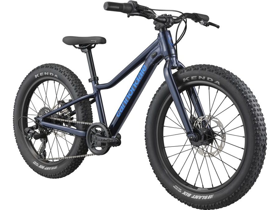 Dětské kolo CANNONDALE KIDS TRAIL PLUS 20"