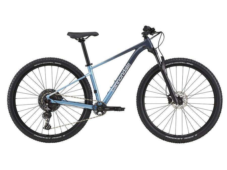 Dámské horské kolo CANNONDALE TRAIL 29" SL 3 WOMENS, modrá