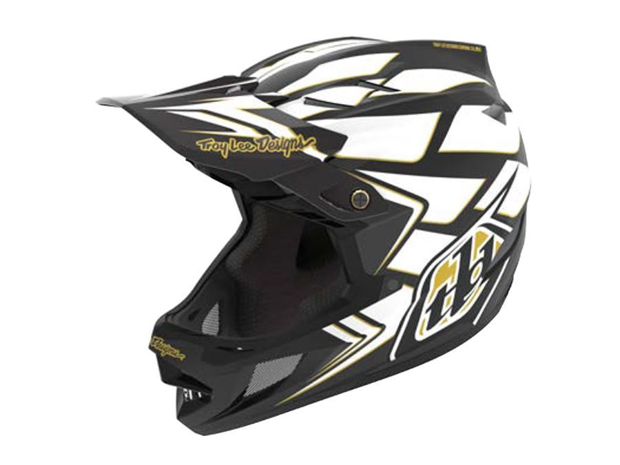 TLD HELMA D4 COMPOSITE GHOSTWI