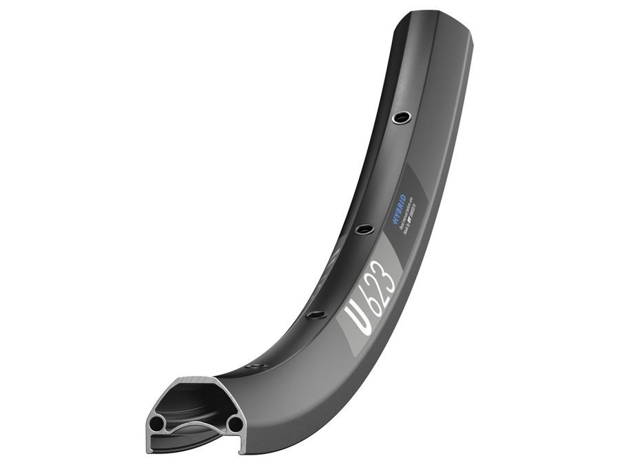 Ráfek DT Swiss U 623 E-MTB 20mm 32děr (černá)