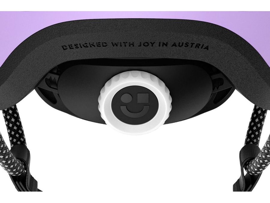 Dětská helma Woom READY, Lilac