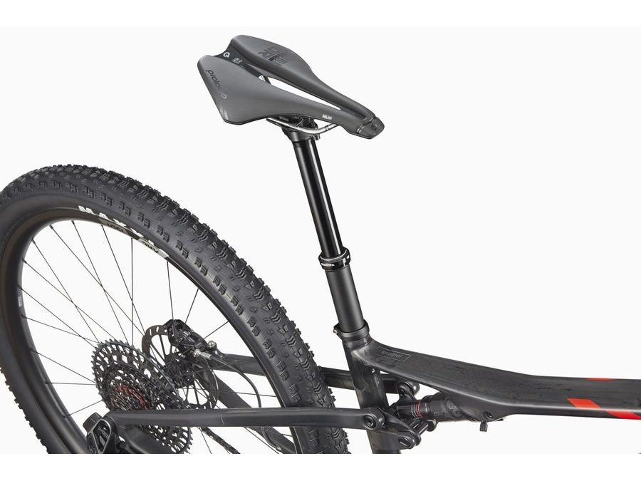 Celoodpružené kolo CANNONDALE SCALPEL 29" CARBON 1