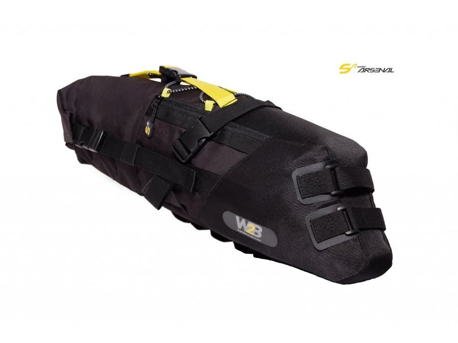 Velká podsedlová brašna Sport Arsenal 602 W2B