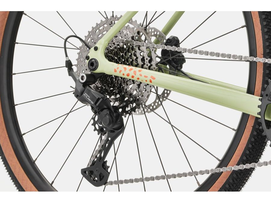Gravel kolo CANNONDALE TOPSTONE CAAD 2 CUES 1x CHA