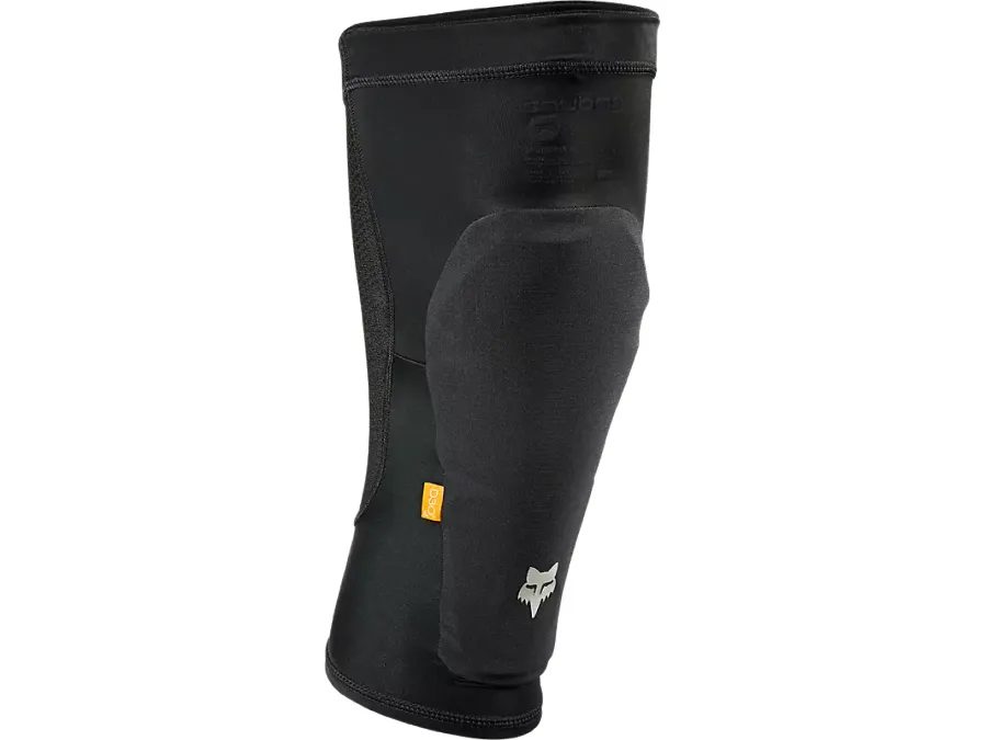 Chrániče kolen FOX Enduro Knee Sleeve - černé