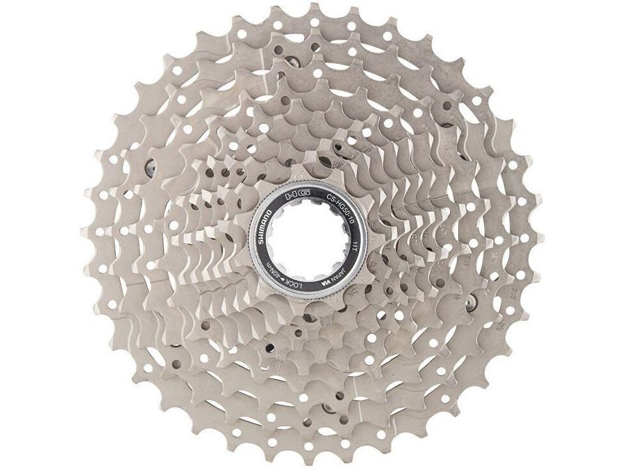 Kazeta 10 rychlostní SHIMANO DEORE / CS-HG50-10