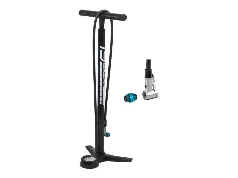 Dílenská hustilka Force WORKSHOP Al 16,5 bar, černá