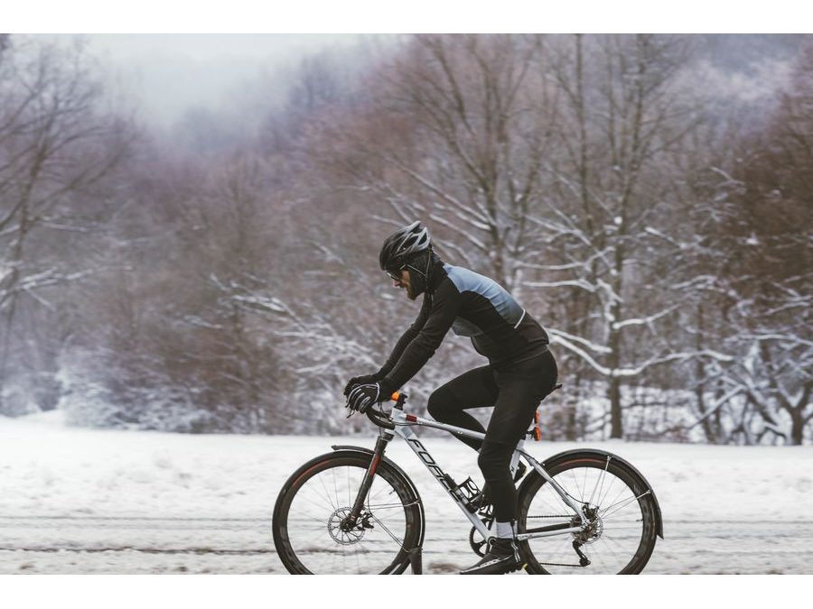 Helma FORCE BULL HUE, černo-šedá