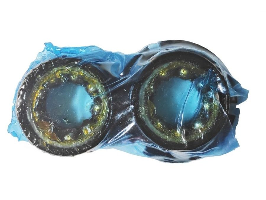 Pravá a levá miska + věněčky Feimin FP-B 602 ED