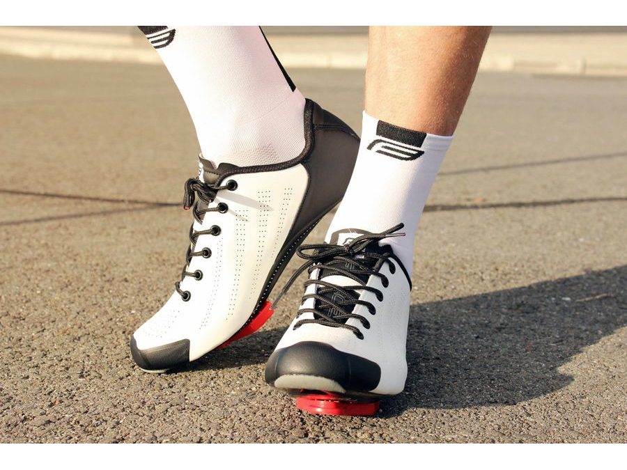 tretry FORCE COMANDO CARBON, bílé