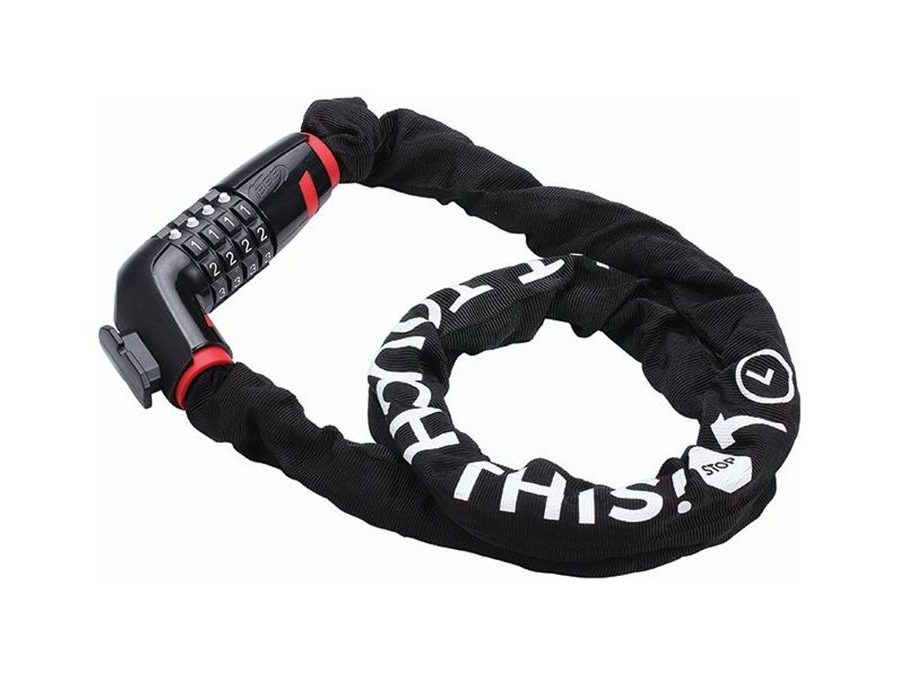 Zámek BBB CodeLink 5mmx100cm