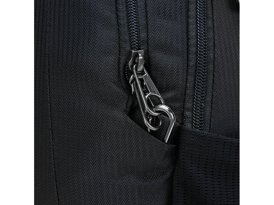 Batoh PACSAFE METROSAFE LS350 ECONYL® BACKPACK econyl® black