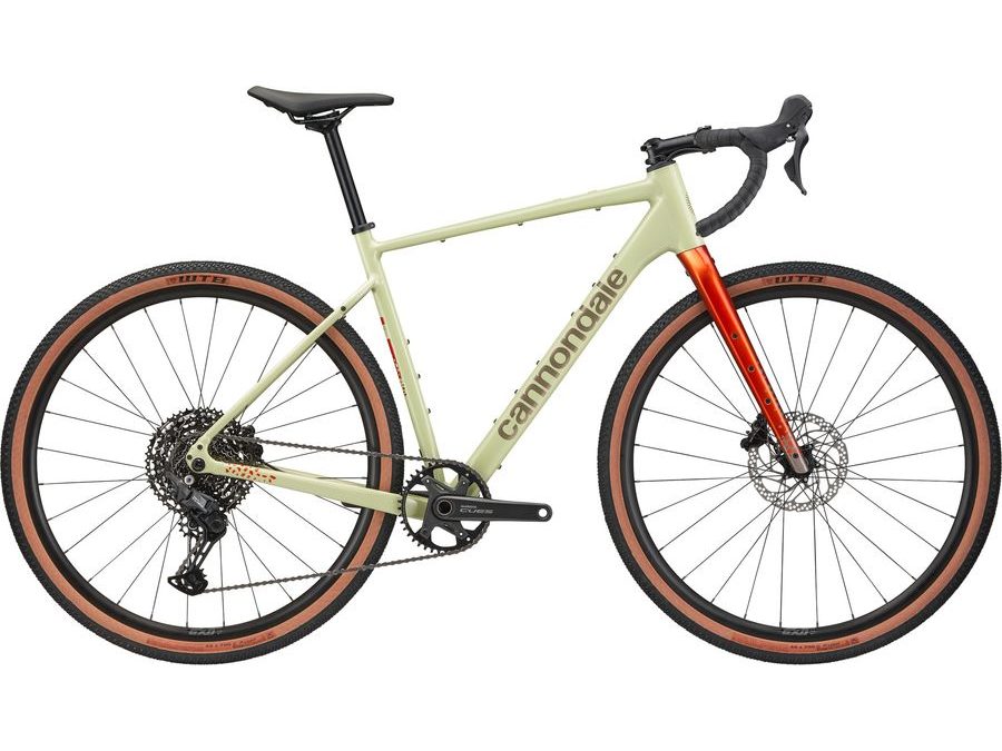 Gravel kolo CANNONDALE TOPSTONE CAAD 2 CUES 1x CHA