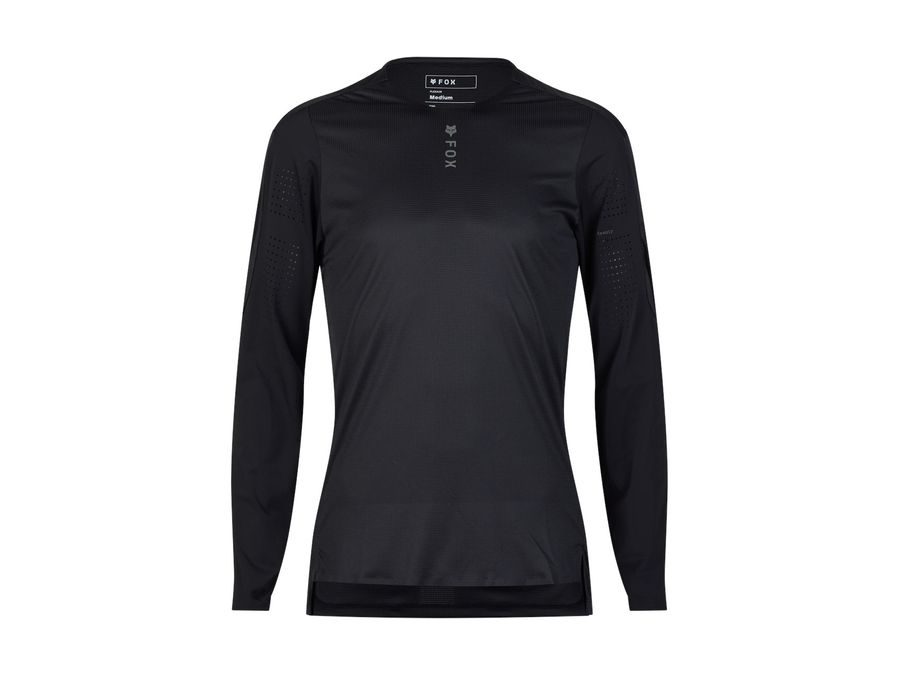 Pánský dres s dlouhým rukávem Flexair Pro Long Sleeve Jersey, Black