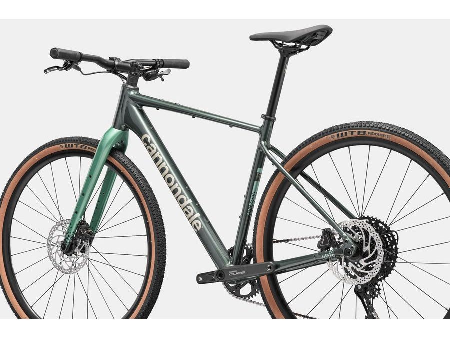Gravel kolo CANNONDALE TOPSTONE CAAD 3 CUES 1x TGR