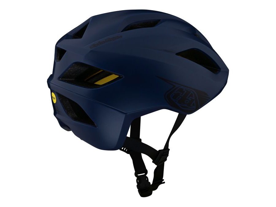 Helma Troy Lee Designs GRAIL MIPS BADGE DK BLUE 2023