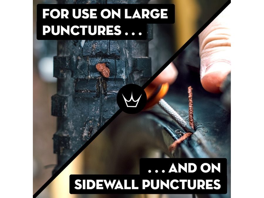 Opravná sada na bezdušové pláště PEATY'S HOLESHOT OPRAVNÁ SADA NA BEZDUŠOVÉ PLÁŠTĚ - TURQUOISE