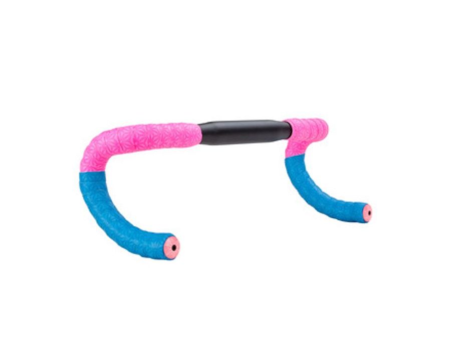 Omotávka Supacaz Super sticky Kush růžovo-modrá