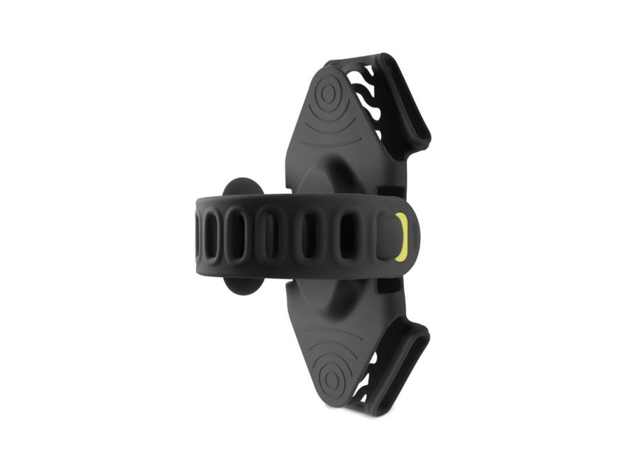 Držák na mobil a powerbanku na představec BONE Bike Tie Pro-Pack 4,7-7,2" černý