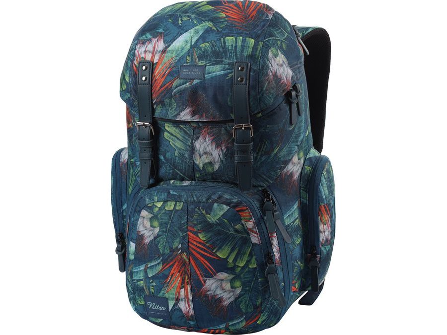 Batoh NITRO WEEKENDER tropical