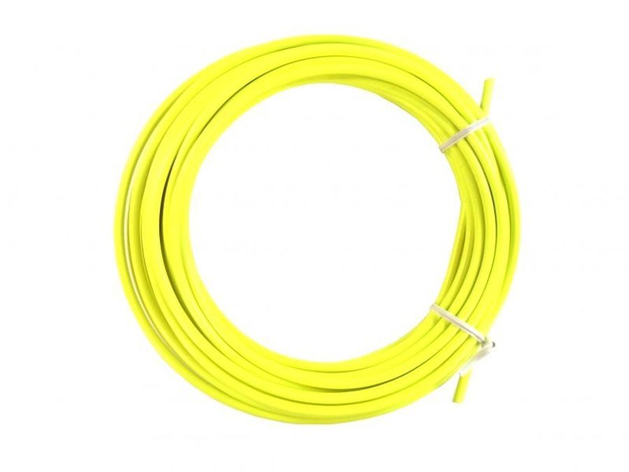 Bowden řadící barevný 1m