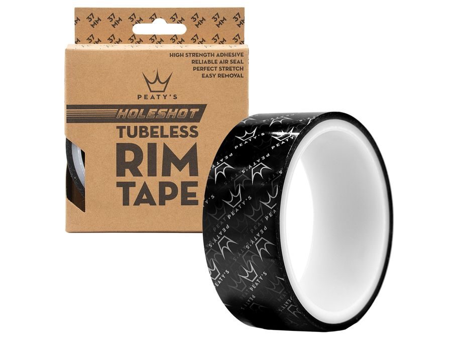 Bezdušová páska PEATY'S HOLESHOT BEZDUŠOVÁ PÁSKA 37 MM - 10 M ROLE