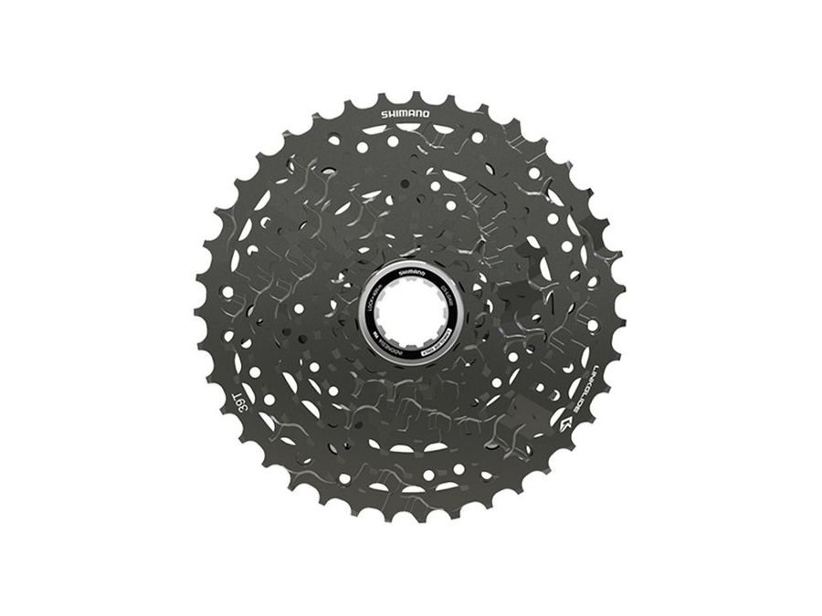 Kazeta Shimano CUES / CS-LG400 - 10 rychlostí