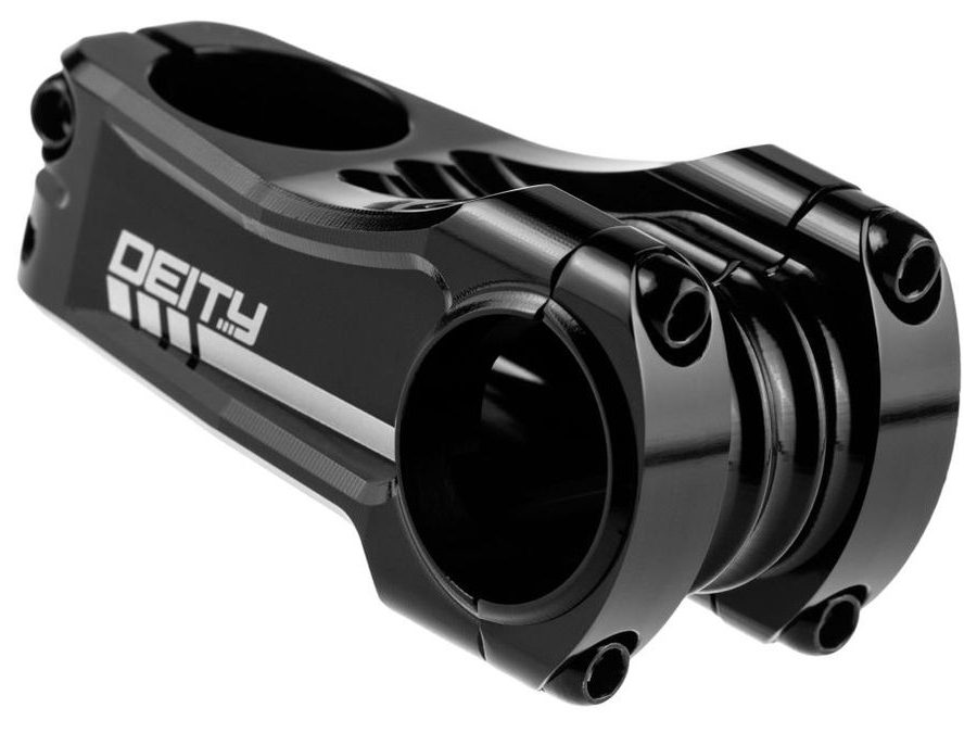 Představec DEITY COPPERHEAD 35 MM Black