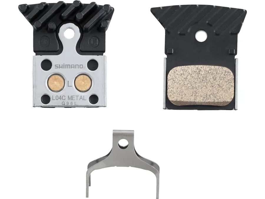 Brzdové destičky SHIMANO L04C-MF