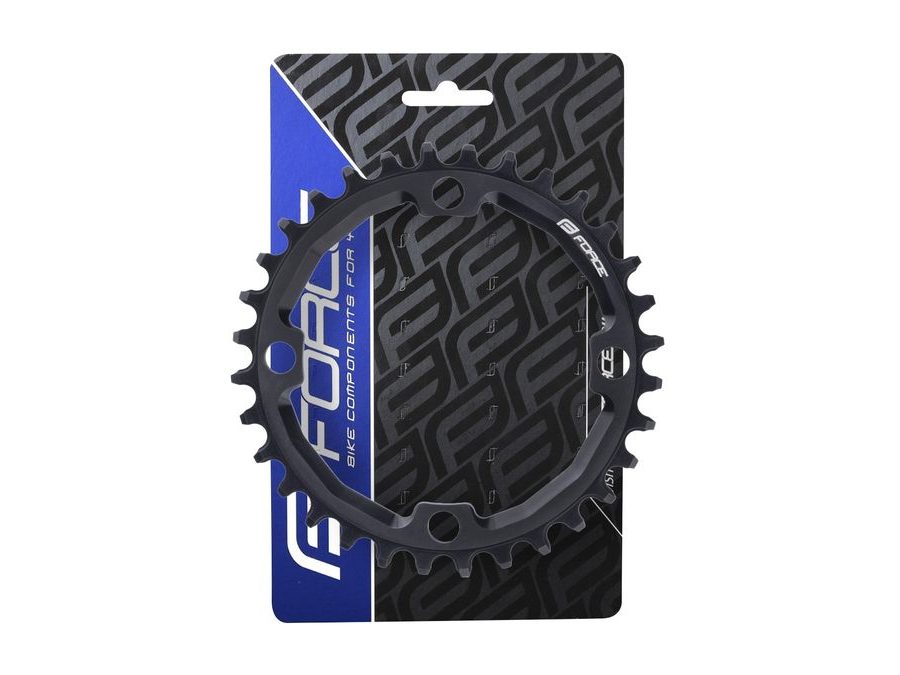 převodník Force NW 32z BCD 104, 4 packa, černý