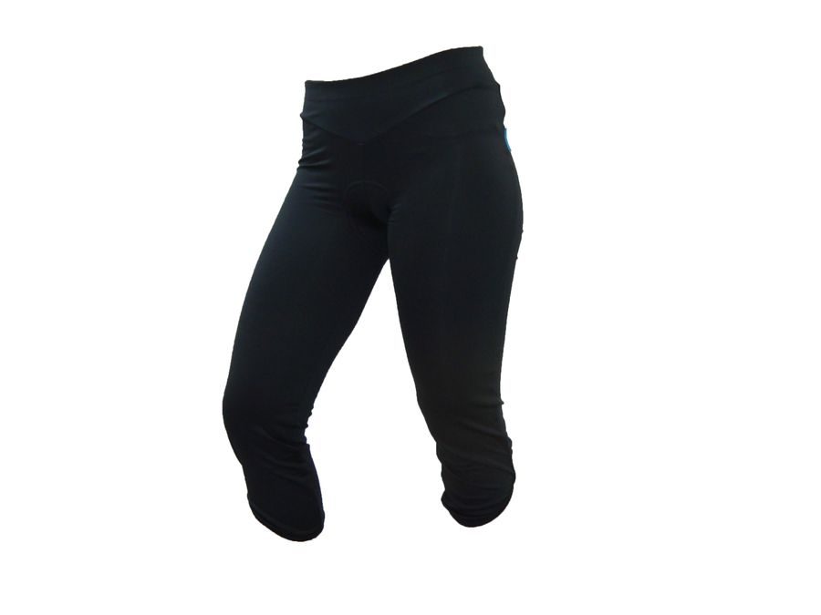 Dámské 3/4 kalhoty do pasu bez vložky SHIMANO