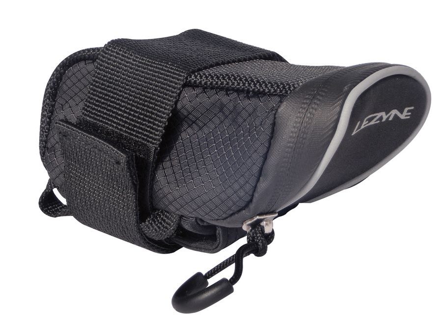 Brašna pod sedlo LEZYNE BAG MICRO CADDY - S BLACK / BLACK