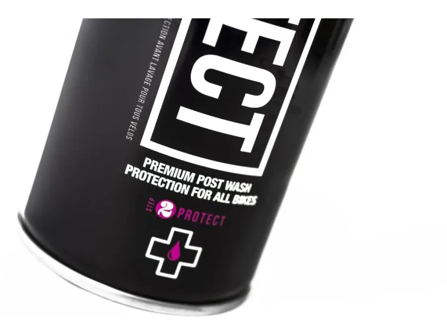 MUC-OFF BIKE PEOTECT 500 ml - Prostředek na ochranu porvrchu jízdních kol