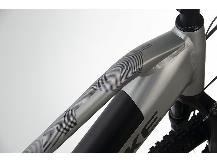 Dámské horské Elektrokolo Maxbike Freya 2.1 Šedo černá 2024