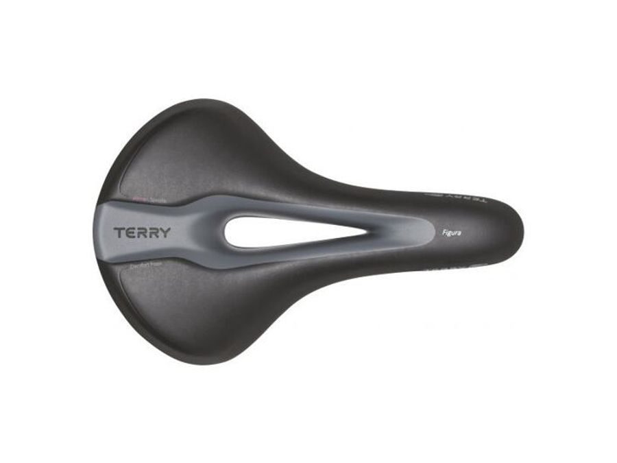 Dámské Terry sedlo Figura Women