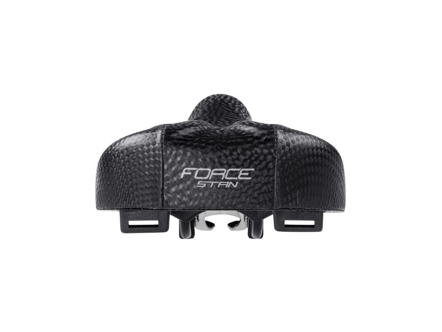 Dětské sedlo FORCE STAN 16-24", černé
