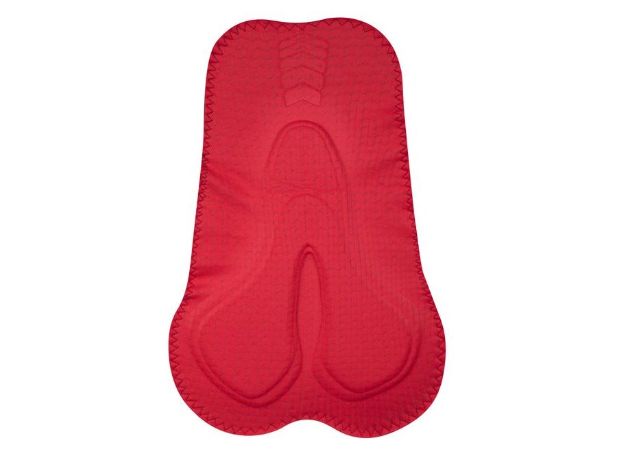 Dámské kraťasy se šráky a vložkou FORCE VISION LADY, černo-bílé