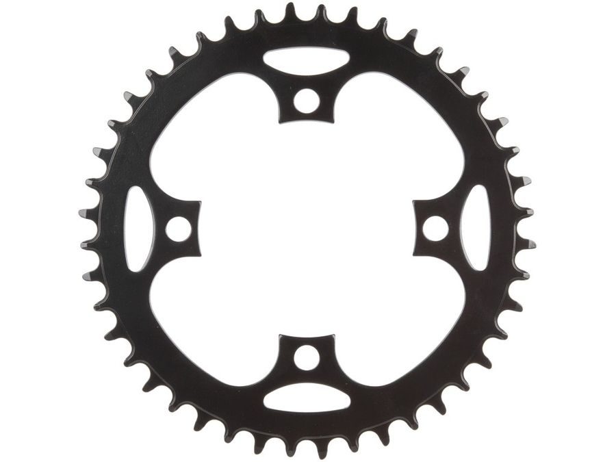 Horský převodník 42z SAMOX NW ocel 4 díry servisní balení