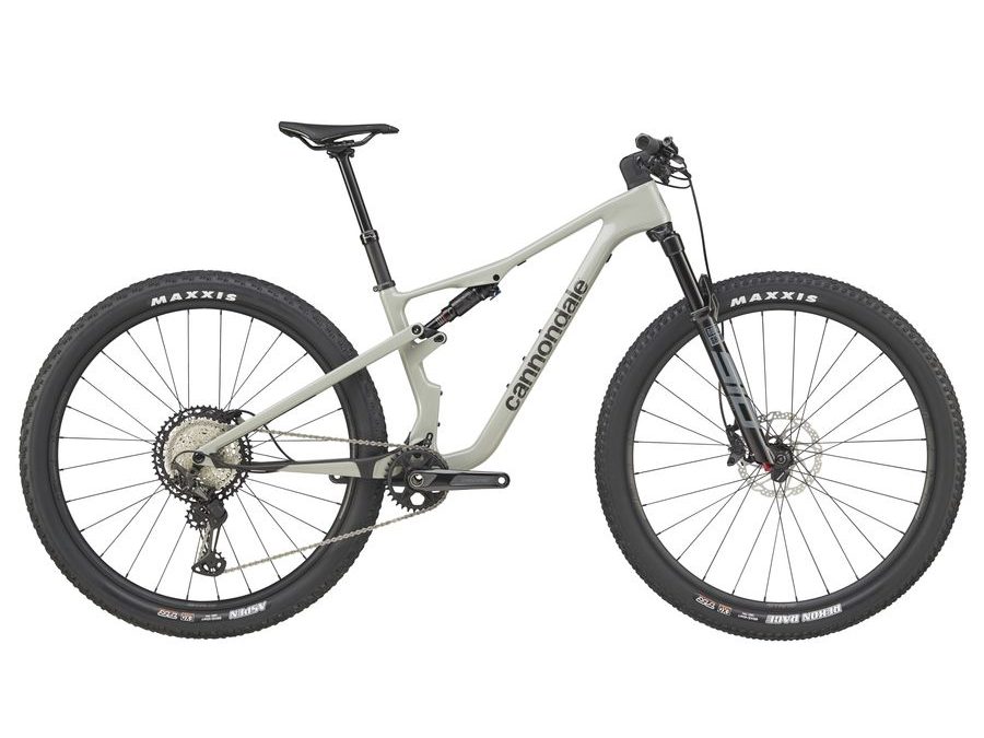 Celoodpružené kolo CANNONDALE SCALPEL 29" CARBON 3