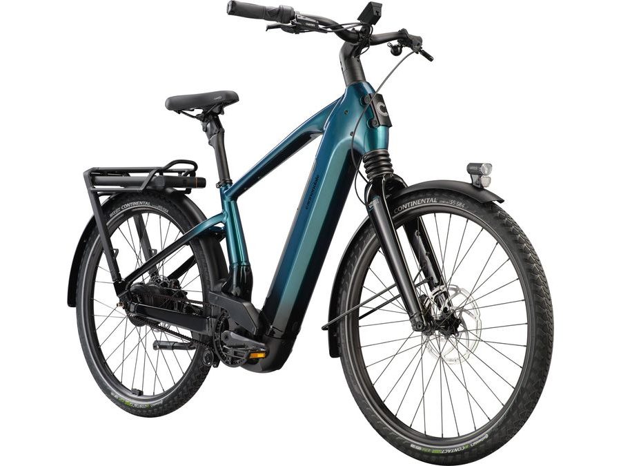 Pánské městské elektrokolo CANNONDALE MAVARO 1