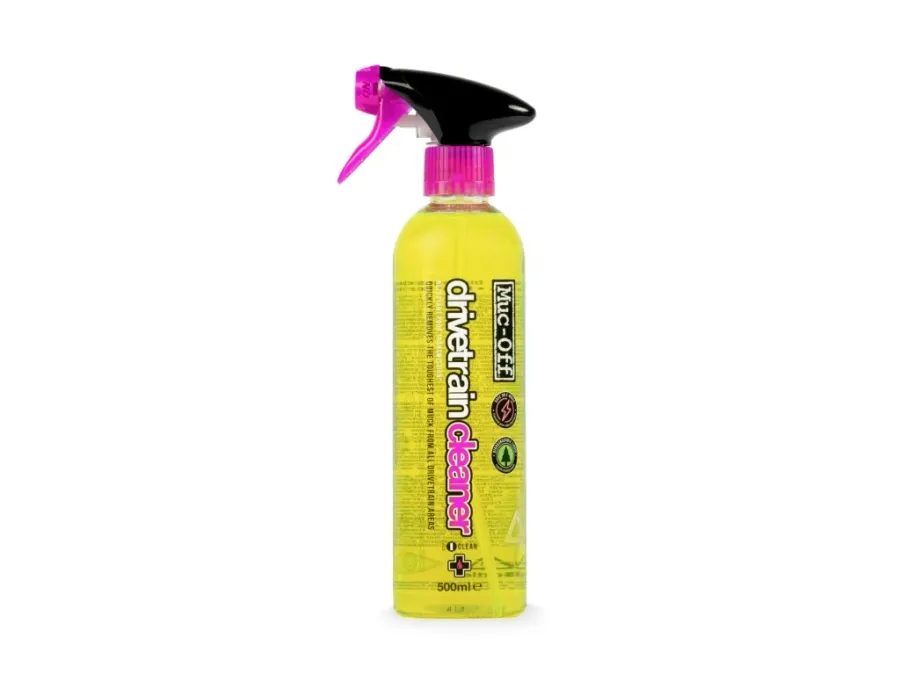 Dárková sada MUC-OFF BICYCLE CHAIN CARE KIT - péče o řetěz jízdních kol