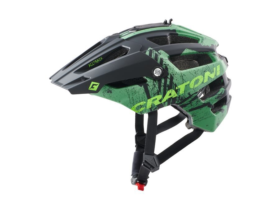 Helma Cratoni ALLTRACK - green matt 2021