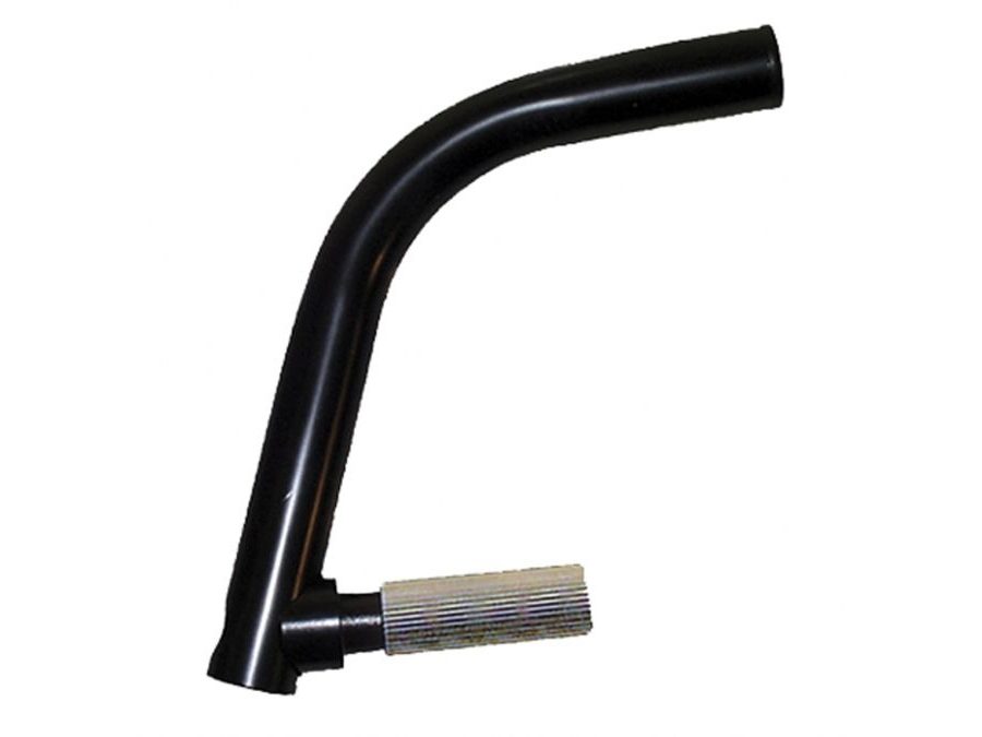 Rohy Al vnitřní, černé